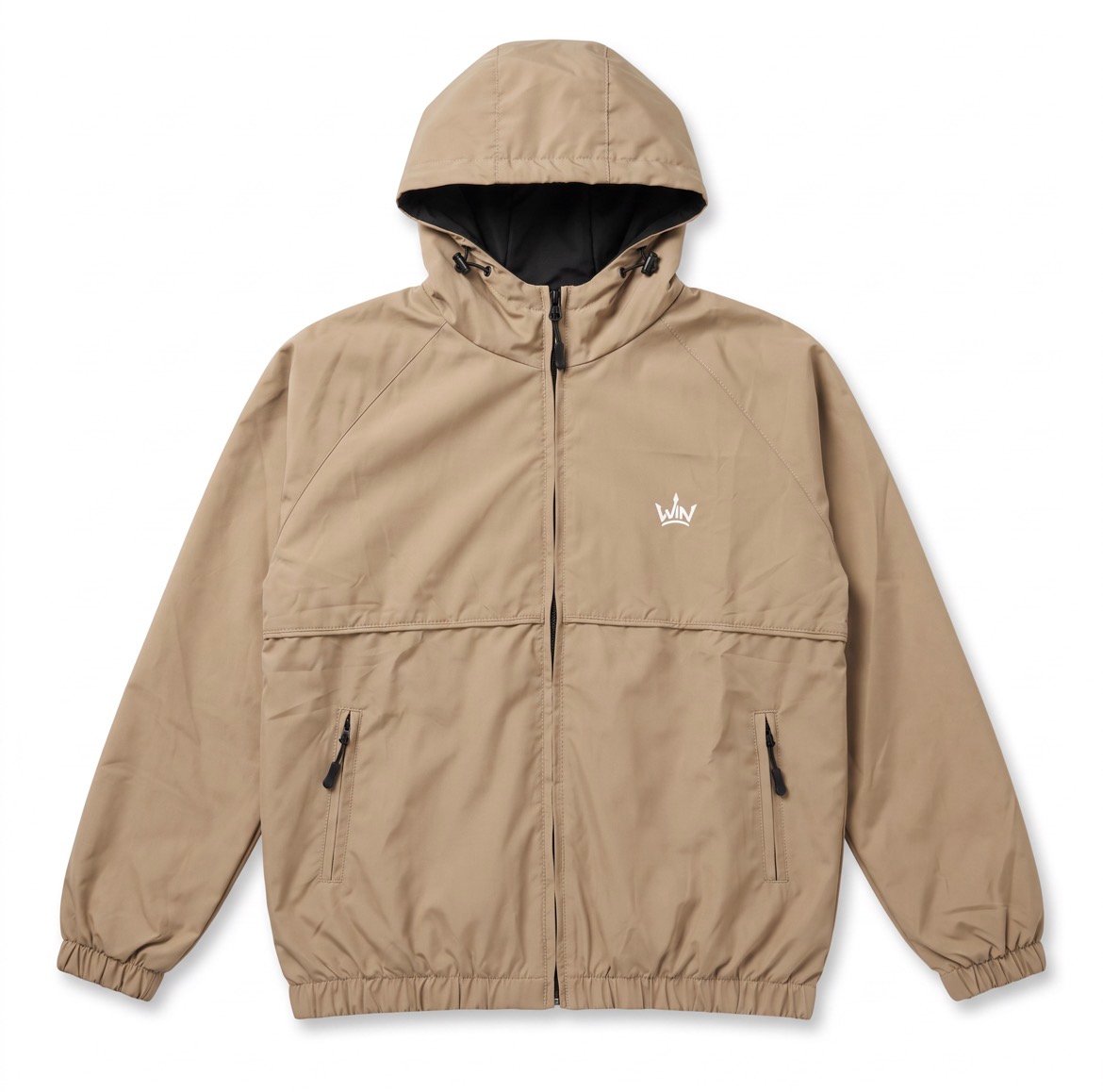 WINDLIGHT FLEECE JACKET KHAKI
